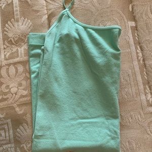 Nikibiki cami mint green